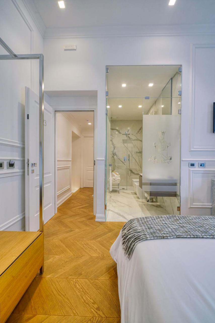 Maison d'hôtes Via Chiodo Luxury