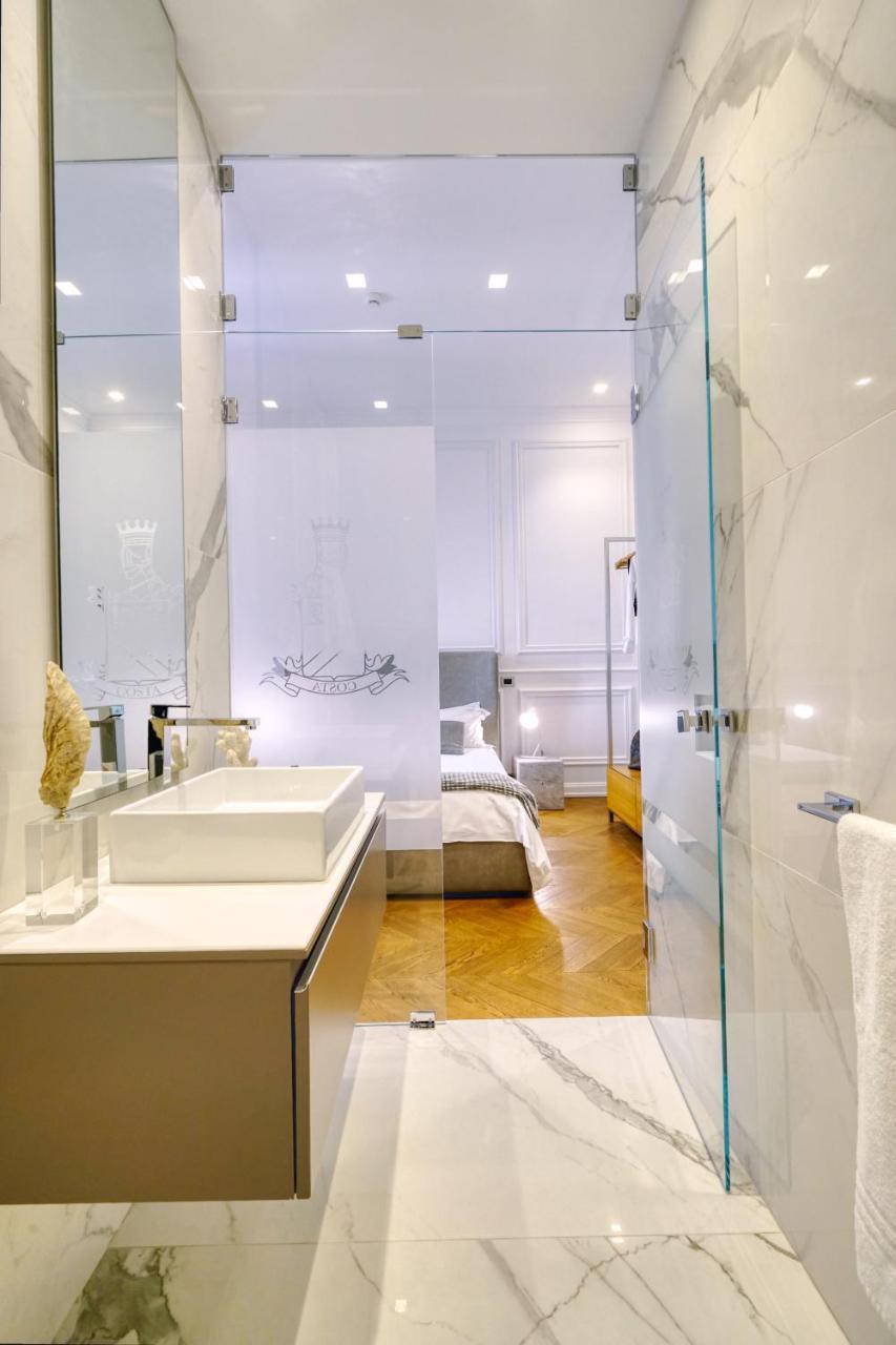 Maison d'hôtes Via Chiodo Luxury