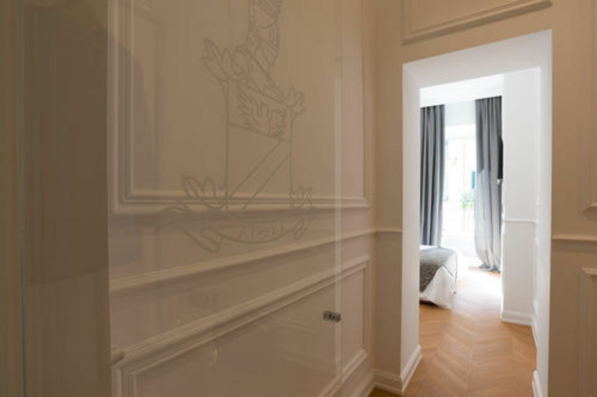 Maison d'hôtes Via Chiodo Luxury 2*