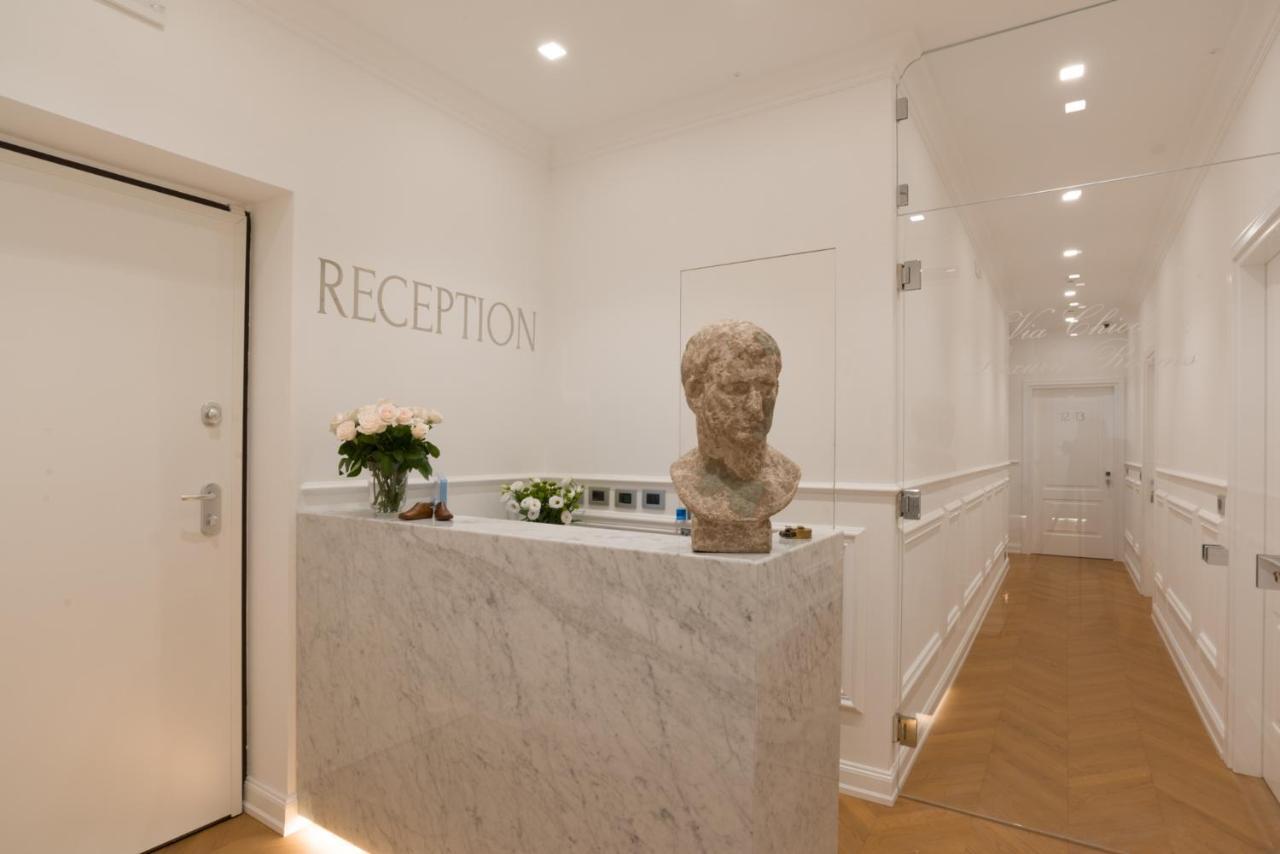Via Chiodo Luxury Maison d'hôtes 2*